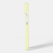 Daffodil Blue Case-Mate iPhone Case (Achterkant / Links)