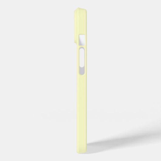 Daffodil Blue Case-Mate iPhone Case (Achterkant / Links)