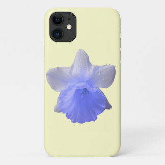 Daffodil Blue iPhone 3-draagtas Case-Mate iPhone Case