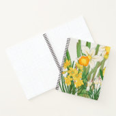  Daffodil Bullet Journal Notitieboek (Binnen)