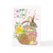 Daffodil Bunny in paaszak