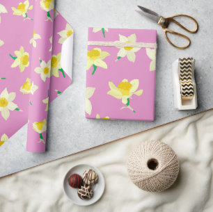 Daffodil. Cadeaupapier