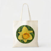 Daffodil Canvas tas (Voorkant)