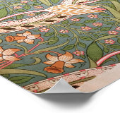 Daffodil Chintz', 1875 Poster (Hoek)