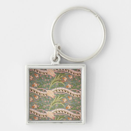 Daffodil Chintz', 1875 Sleutelhanger (Voorkant)