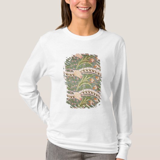 Daffodil Chintz', 1875 T-shirt (Voorkant)