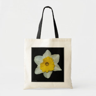 Daffodil Close-up Budget Canvas Canvas tas