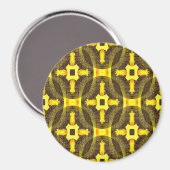Daffodil Crosses..... Magneet (Voorkant / Achterkant)