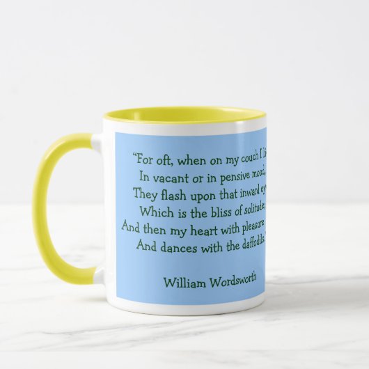 DAFFODIL DANCE ~ Ringer Mok (Links)