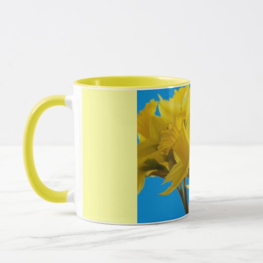 Daffodil Days Mok (Links)