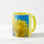 Daffodil Days Mok (Voorkant rechts)