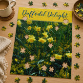 Daffodil delight legpuzzel