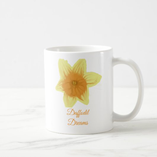 Daffodil Dreams Mok (Rechts)