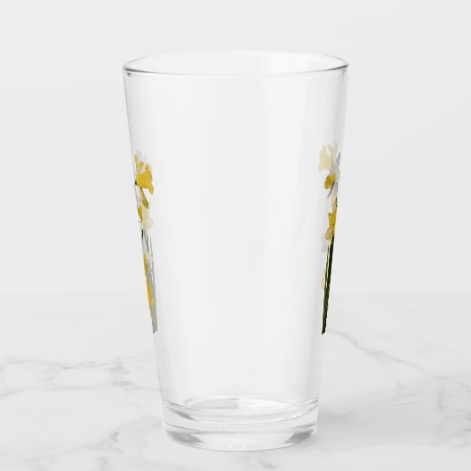 Daffodil Drink glas (Rechts)
