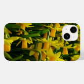 Daffodil Family iPhone Case (Achterkant (horizontaal))