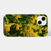 Daffodil Family iPhone Case Hoesje (Achterkant horizontaal)