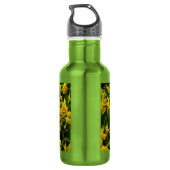 Daffodil Family Water Flacon Waterfles (Achterkant)