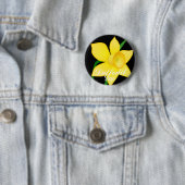 Daffodil Festival Button (In situ)