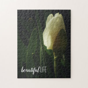 Daffodil Flower Beauful Life Gezegde Legpuzzel
