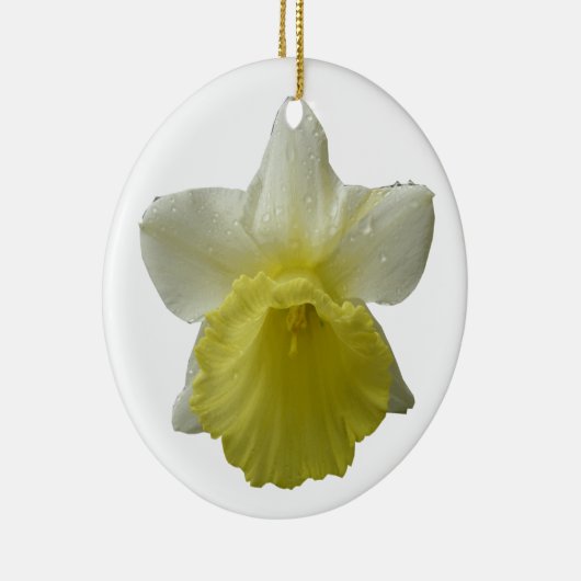 Daffodil Flower Ornament (Rechts)