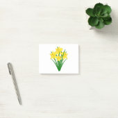 Daffodil Flowers Post-it® Notes (Kantoor)