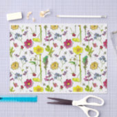 Daffodil Flowers Wildflower Boerderij Stand Tissuepapier (Craft)