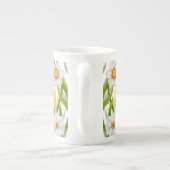 Daffodil Garden Bone China Mok (Achterkant)