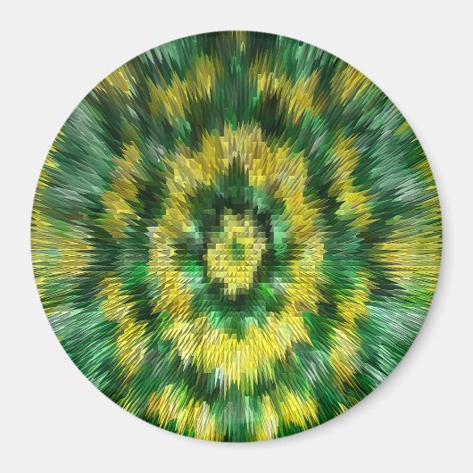 Daffodil Garden..... Magneet (Voorkant)