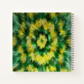 Daffodil Garden..... Notitieboek (Achterkant)