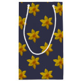 Daffodil Gift Bag Klein Cadeauzakje (Achterkant)