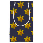 Daffodil Gift Bag Klein Cadeauzakje (Voorkant)