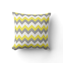 Daffodil Grey and White Zigzag 2