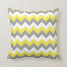 Daffodil Grey and White Zigzag 2
