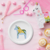 Daffodil Horse Bord (Feest)