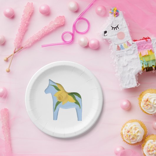 Daffodil Horse Bord (Feest)