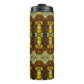 Daffodil Ikat 11 Thermosbeker (Voorkant)