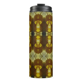 Daffodil Ikat 11 Thermosbeker