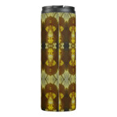 Daffodil Ikat 11 Thermosbeker (Achterkant)