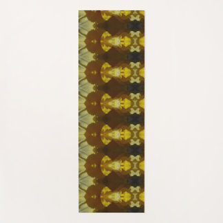 Daffodil Ikat 11 Yogamat