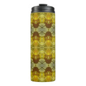 Daffodil Ikat 12 Thermosbeker (Voorkant)