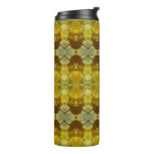 Daffodil Ikat 12 Thermosbeker (Gedraaid links)