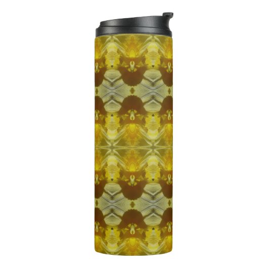 Daffodil Ikat 12 Thermosbeker (Gedraaid links)