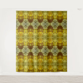 Daffodil Ikat 12 Wandkleed