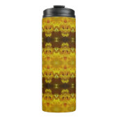 Daffodil Ikat 13 Thermosbeker (Voorkant)