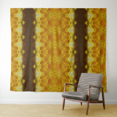 Daffodil Ikat 14 Wandkleed (In Situ (horizontaal))