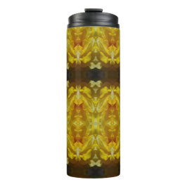 Daffodil Ikat 15 Thermosbeker