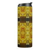 Daffodil Ikat 15 Thermosbeker (Gedraaid links)