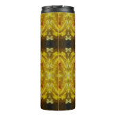 Daffodil Ikat 15 Thermosbeker (Achterkant)