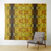 Daffodil Ikat 15 Wandkleed (In Situ (horizontaal))