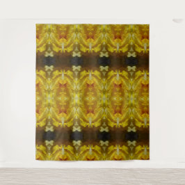 Daffodil Ikat 15 Wandkleed